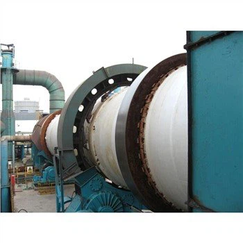 EPC-Projekte für Größen-Kiln-Pelletanlage